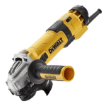 Polizor unghiular DeWalt DWE4257
