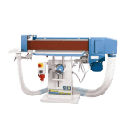 Masina de slefuit canturi Nikmann KSM 2600