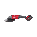 Polizor unghiular cu 1 acumulator 12Ah Milwaukee M18 FLAG230XPDB-121C