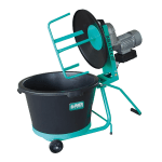 Malaxor planetar IMER Mix 60 Plus