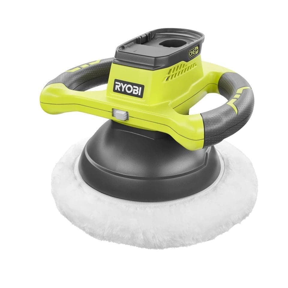 Masina de lustruit Ryobi 18V R18B-0 - imagine 1