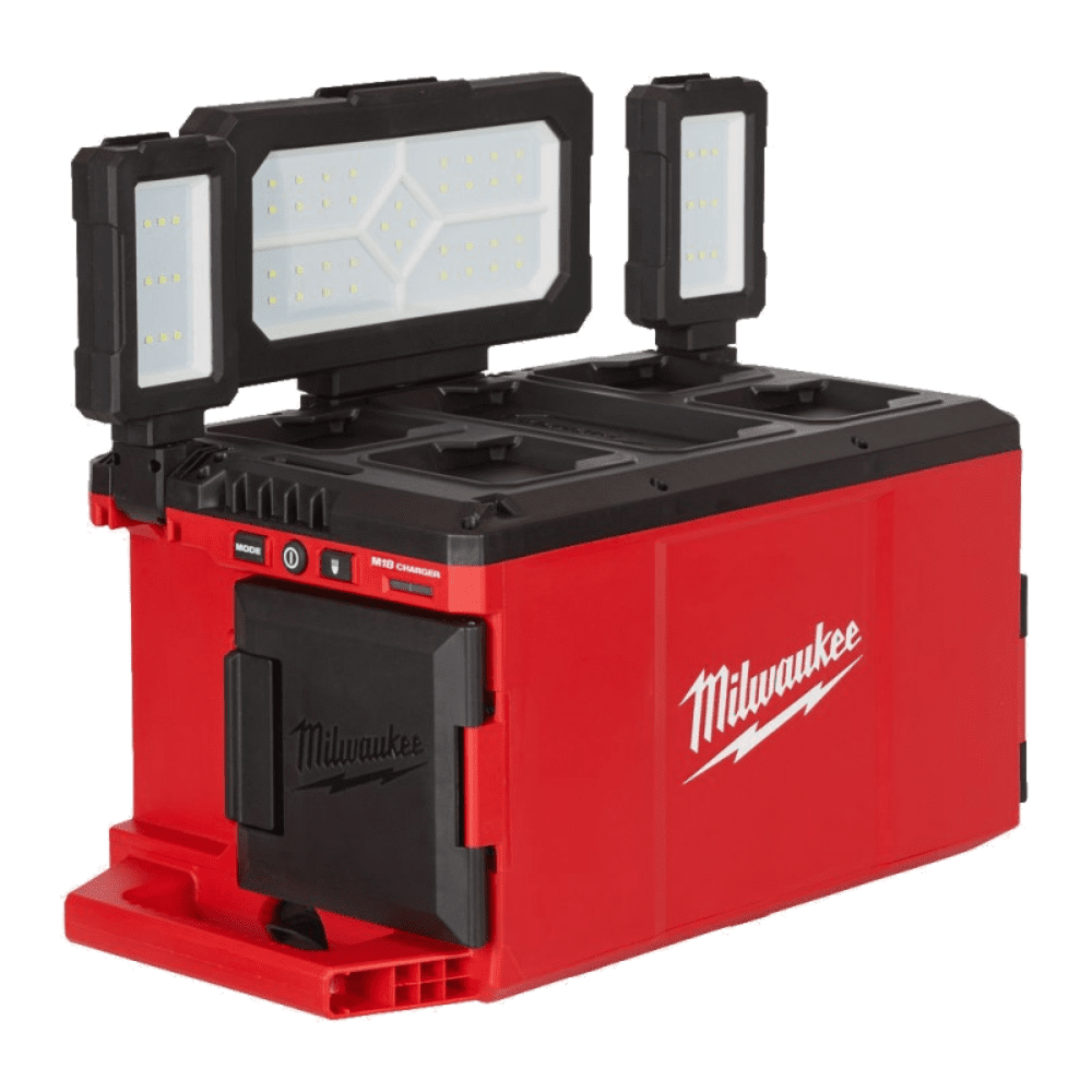 Proiector cu incarcator Milwaukee M18 POALC-0