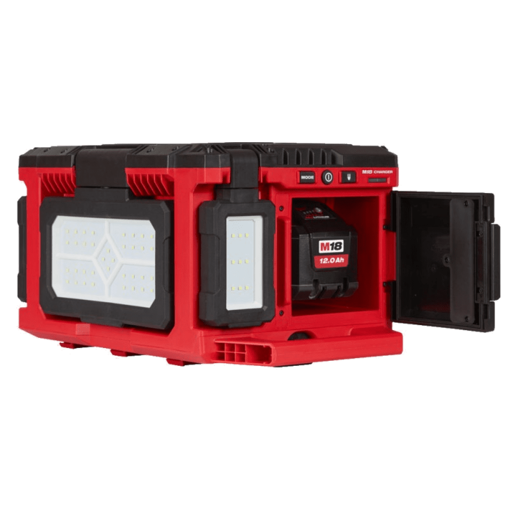 Proiector cu incarcator Milwaukee M18 POALC-0