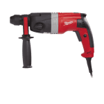 Perii carbon pentru rotopercutor Milwaukee SDS-PLUS PFH24E - imagine 2