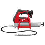 Pistol cu acumulator pentru gresare Milwaukee M12GG-401B