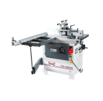 Masina de frezat lemn de banc Proma TFS-1000/30