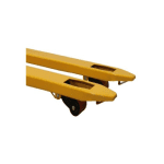 Transpalet manual 2500 kg Fervi 0064 - imagine 2