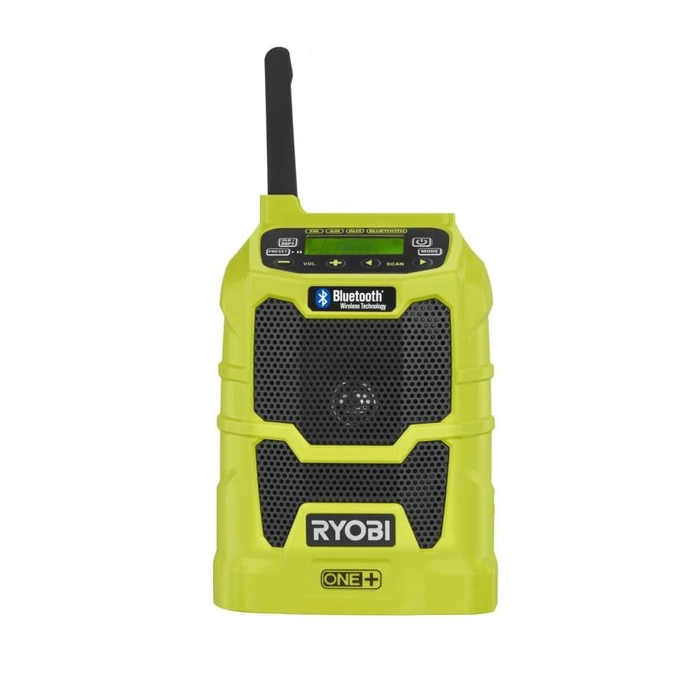 Radio cu bluetooth Ryobi 18V R18R-0 - imagine 1