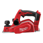 Rindea electrica manuala fara acumulatori Milwaukee M18 BP-0