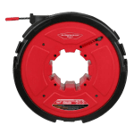 Tambur pe acumulator de tras cabluri 60m Milwaukee M18 FPFT-0