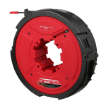 Tambur pe acumulator de tras cabluri 60m Milwaukee M18 FPFT-0 - imagine 2