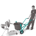 Malaxor planetar IMER Mix 60 Plus