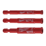 Set carote Milwaukee 6-8-10