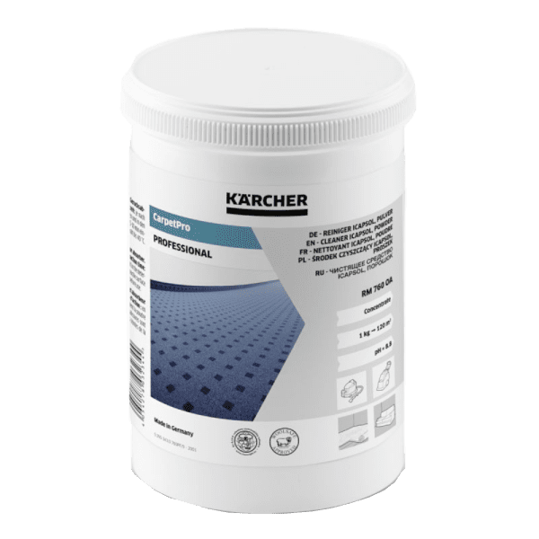 Detergent pentru covoare RM 760 Karcher pudra