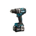 Masina de gaurit cu percutie cu 2 acumulatori Makita HP002GA201