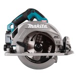 Fierastrau circular de mana cu 2 acumulatori 190 mm Makita HS004GM202