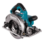 Fierastrau circular de mana cu 2 acumulatori 190 mm Makita HS004GM202