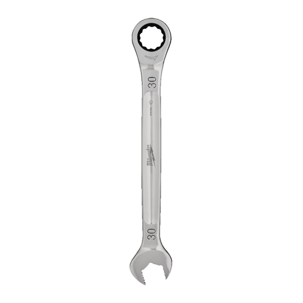 Cheie combinata cu clichet 30mm Milwaukee MAXBITE