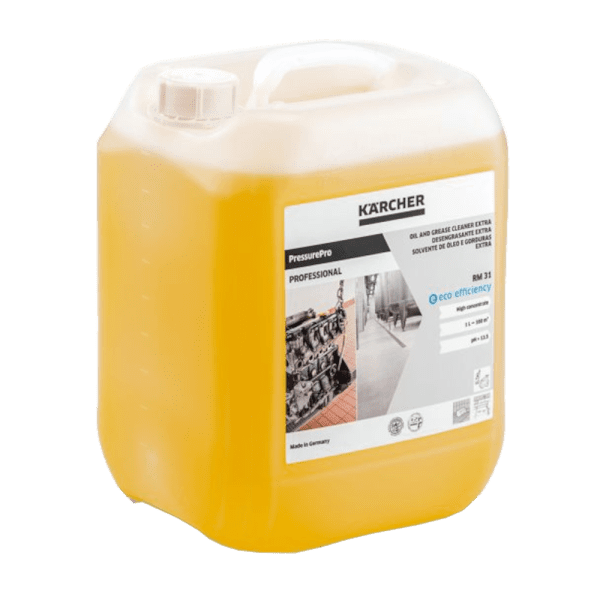 Solutie de curatat uleiuri si grasimi Karcher RM 31 eco!efficiency 10L