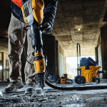 Ciocan demolator SDS-MAX DeWalt D25951K