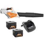 Suflanta cu 2 acumulatori Stihl BGA 57 SET
