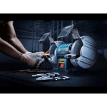 Polizor de banc electric 200mm Bosch GBG 60-20