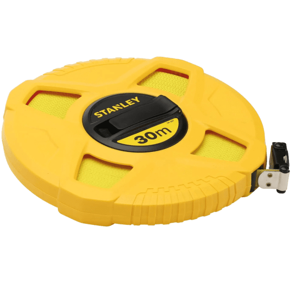 Ruleta cu banda Stanley 30m 0-34-297