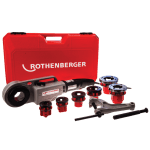 Masina de filetat tevi electrica 1/2-2 Rothenberger SUPERTRONIC 2000 RO71256