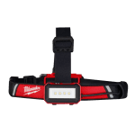 Lanterna frontala de cap 600 lumeni Milwaukee L4HLRP-301