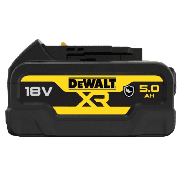 Acumulator glisant XR Li-Ion DeWalt DCB184G 18V - 5.0 Ah