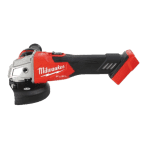 Polizor unghiular fara acumulatori 125mm Milwaukee M18 FSAG125XB-0X