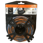Fir nylon-carbon 3mm de cosit iarba 21m Stihl CF3 Pro