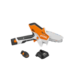 Motofierastrau compact cu 1 acumulator Stihl GTA 26