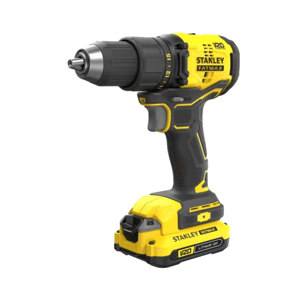 Masina de gaurit cu 2 acumulatori Stanley SFMCD710D2K