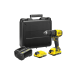 Masina de gaurit cu 2 acumulatori Stanley SFMCD710D2K