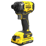 Masina de insurubat cu impact cu 2 acumulatori Stanley SFMCF810D2K