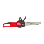 Motofierastrau fara acumulator Milwaukee M18 FCHS35-0