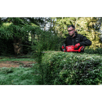 Masina de tuns gard viu cu 2 acumulatori 8Ah Milwaukee M18 FHT45-802