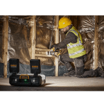 Cutie depozitare si proiector 2 in 1 DeWalt DWST08061-1