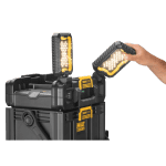 Cutie depozitare si proiector 2 in 1 DeWalt DWST08061-1