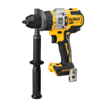 Set 2 scule cu 2 acumulatori DeWalt DCK2052H1E1T