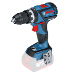 Masina de gaurit cu percutie fara acumulatori Bosch GSB 18V-60 C - Resigilat