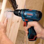 Set masina de insurubat si aspirator cu 2 acumulatori Bosch GSR 10.8 si GAS 10.8