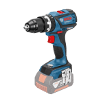 Masina de gaurit/infiletat fara acumulatori si valiza Bosch GSR 18V-EC