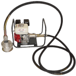 Motopompa pentru apa murdara Tresz-Honda JIP3M/6,5