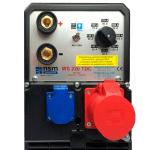 Generator de curent si sudura trifazat AGT WAGT 220 DC HSB