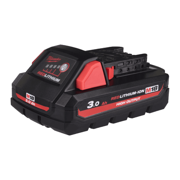 Acumulator 3Ah 18V REDLITHIUM HIGH OUTPUT Milwaukee M18 HB3