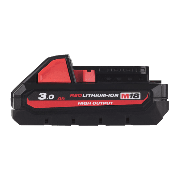 Acumulator 3Ah 18V REDLITHIUM HIGH OUTPUT Milwaukee M18 HB3