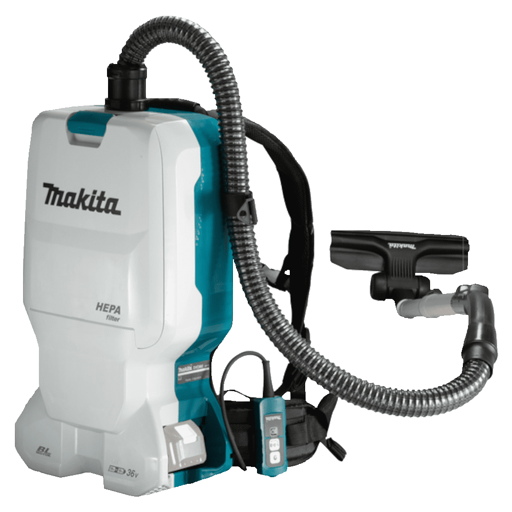 Aspirator tip rucsac fara acumulatori Makita DVC660Z