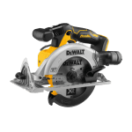 Fierastrau circular fara acumulatori DeWalt DCS565NT